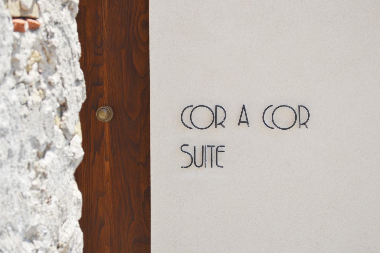Cor A Cor Suite أغروبولي المظهر الخارجي الصورة